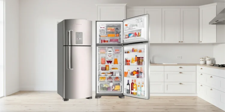 Brastemp Geladeira Ative