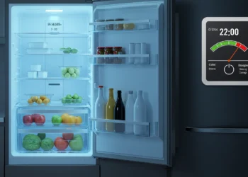como economizar energia geladeira
