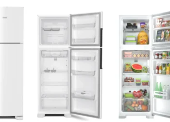 Geladeira Consul Frost Free 386 Litros