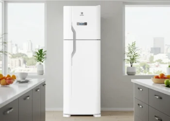 geladeira electrolux dfn41 economize energia