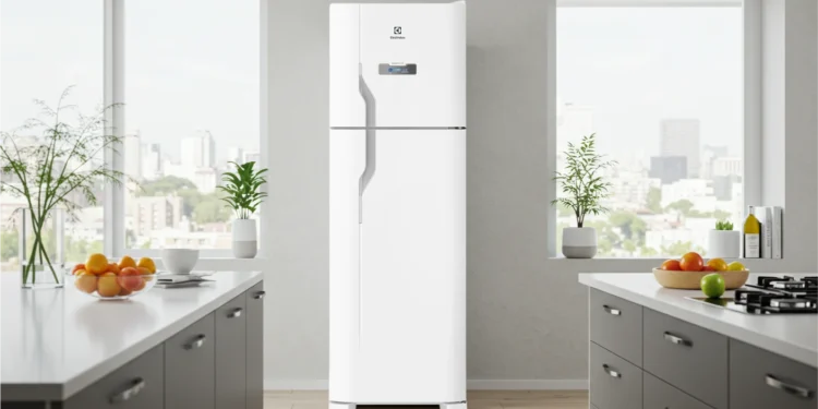 geladeira electrolux dfn41 economize energia