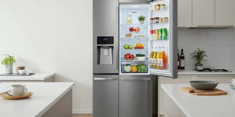 Geladeira Panasonic 387 Litros