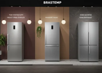 Geladeiras Brastemp Mais Vendidas