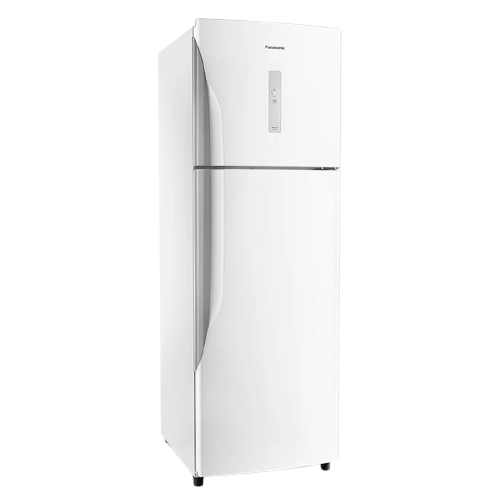 refrigerador panasonic frost free 387l nr bt41pd1wb 220v branco