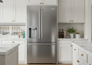 Vantagem da Geladeira Brastemp